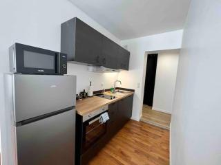 Appartement Climatisé / Centre-ville / 4 personnes - Besançon - 4