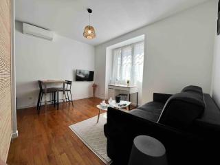 Appartement Climatisé / Centre-ville / 4 personnes - Besançon - 3