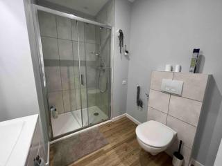 Appartement Climatisé / Centre-ville / 4 personnes - Besançon - 2