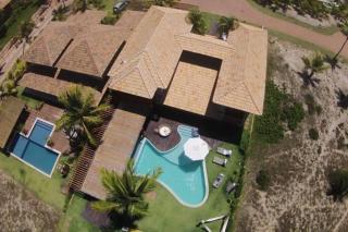 Casa Beira-Mar em Praia do Forte - Mata de São João - 7