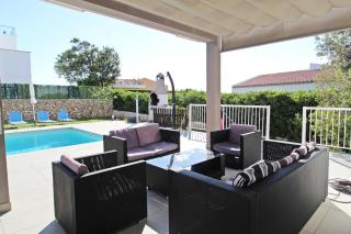 Luxury Villa - Amazing Sea Views - Son Bou - 6