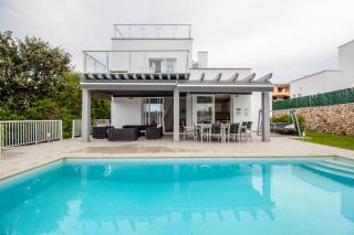 Luxury Villa - Amazing Sea Views - Son Bou - 7