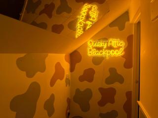 Quirky Attic Blackpool - 8