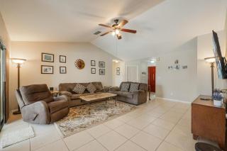 Newly Renovated, Gulf Access & Heated Pool - Villa Following the Sun - Roelens Vacations - Cape Coral - 1
