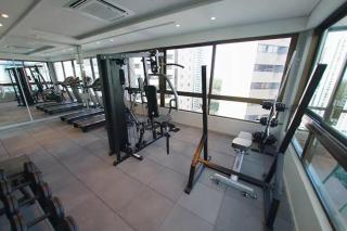 Flat Encantador e Sofisticado "Local Privilegiado" - 1