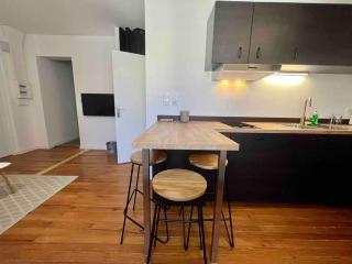 Appartement Climatisé 4 personnes / Centre-ville - Besançon - 6