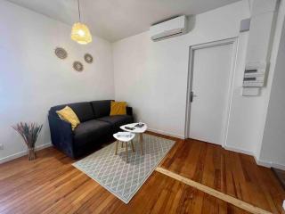 Appartement Climatisé 4 personnes / Centre-ville - Besançon - 1