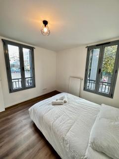 Magnifique apartment in Paris / Bagnolet 101 - Bagnolet - 4