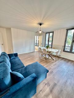 Magnifique apartment in Paris / Bagnolet 101 - Bagnolet - 8