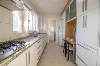 SAT132 - 2 Dorm, Churrasq, 2 Garagens, Wi-Fi - 4