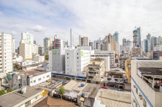 PFR32 - 2 DR, Climatizado, Garagem, Centro, Wi-Fi - Balneário Camboriú - 9