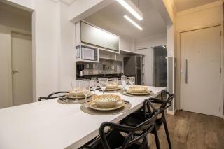 PNP21 - Quadra Mar, Confortável, 3 Dorm - 2