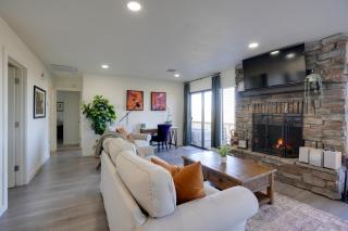 Hot Tub, Mountain Views Scenic Prescott Home - 7