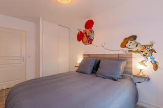 Appartement Cosy très proche Disney - Coupvray - 8