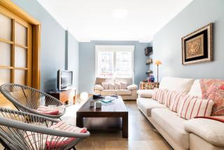 Apartamento Palacio céntrico y silencioso 4-8 personas - Granada - 0