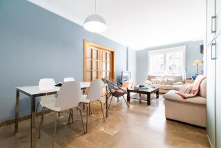 Apartamento Palacio céntrico y silencioso 4-8 personas - Granada - 9