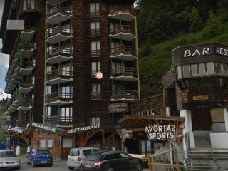 Avoriaz - Village Hauts Forts - 4 pers, 35 m², rénové, balcon sud-ouest, proche téléphérique - FR-1-633-78 - Morzine - 8