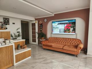 Park Hotel Rooms & Apart - Antalya - 4