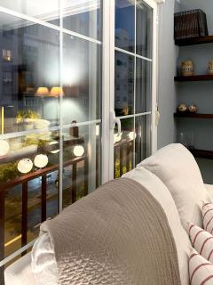 Apartamento Palacio céntrico y silencioso 4-8 personas - Granada - 5