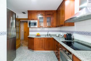 Apartamento Palacio céntrico y silencioso 4-8 personas - Granada - 2