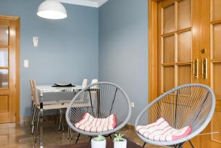 Apartamento Palacio céntrico y silencioso 4-8 personas - Granada - 7