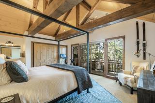 Timber Grove at Tahoe Park - Gorgeous 4BR Cabin - Tahoe Park HOA, Pets OK, Near Skiing - Tahoe City - 1