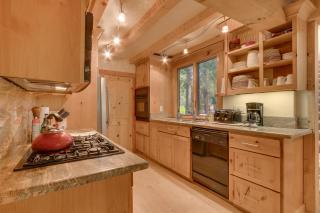 West Pine Cabin on the West Shore by Tahoe Getaways - 2 BR w 2 Bonus Rooms, Hot Tub, Pool Table & Pet Friendly - 7