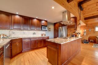 Spacious Finger Lakes Home with Mountain Views - 4