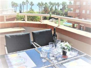 Apartamentos varios con 2 dorm en Marina Dor , la playa de Amplaries 47 , vista lateral al mar - 0