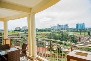 Rohi Apartments - Kigali - 8