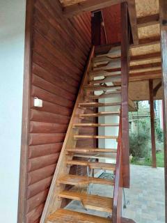 "Kod dva kestena"Warm and cozy house with lake view sauna - Međuvršje - 7
