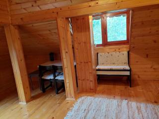 "Kod dva kestena"Warm and cozy house with lake view sauna - Međuvršje - 4