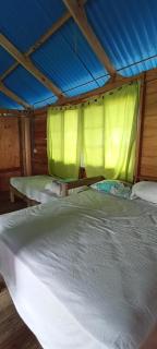 Cabaña frente al mar islas de San Blas icodub - 1