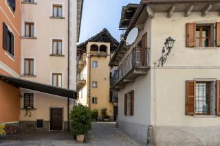 Stay5Vie: Incantevole Monolocale/Balcone/Borgo - Domodossola - 9