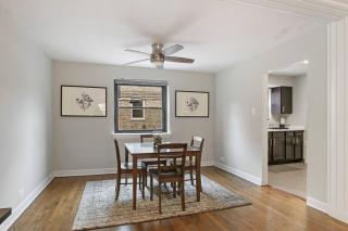 DECOM Bright and Roomy 1BR Apt in Chicago - Sheridan N1 - Chicago - 9