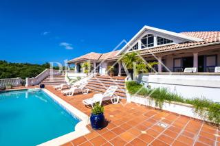 Beautiful 5 bed-rooms Villa at Terres Basses - Friar's Bay - 1