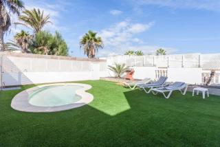 Corralejo Beach Villa Tierra- Sea View, Private Pool, BBQ & Wifi by Amazzzing Travel - Corralejo - 0