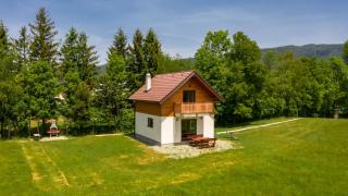 Kuća za odmor Zeleni san - Lič - 0