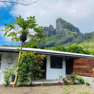 Vairou Lodge Bora Bora - Bora Bora - 0