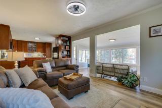 Lakefront Getaway in Leesburg with Dock and Kayaks! - - 8