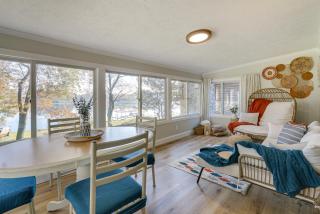 Lakefront Getaway in Leesburg with Dock and Kayaks! - - 2