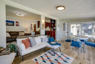 Lakefront Getaway in Leesburg with Dock and Kayaks! - - 1