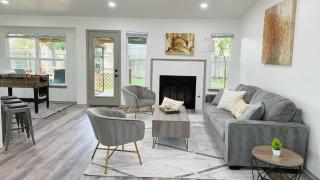 Relax Modern 3BR 2Bath - NW Austin, Sleeps 10 - Cedar Park - 8