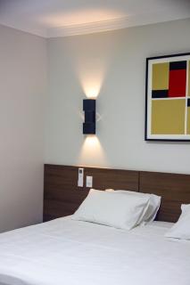 Firenze Hotel Votuporanga - Votuporanga - 7