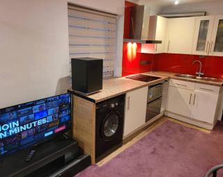 Cosy1 bedroom,sleeps up to4guest - 0