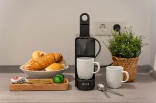 BENVILLE Meißen - Nespresso Kaffee - Smart-TV - Modern - Meißen - 7