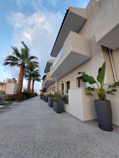Aspri Petra Apartments - Hersonissos - 8