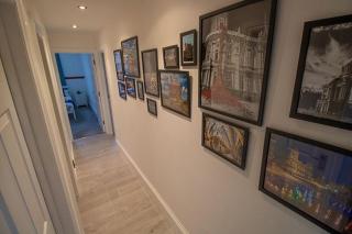 Boutique Penthouse Apartment in Historic Hull HU1 - sleeps 6 - Hull - 3