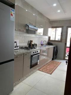 Jolie Appartement avec Balcon Parking a 50 m de la plage - 8