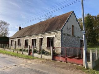Maison de campagne du perche. - 7